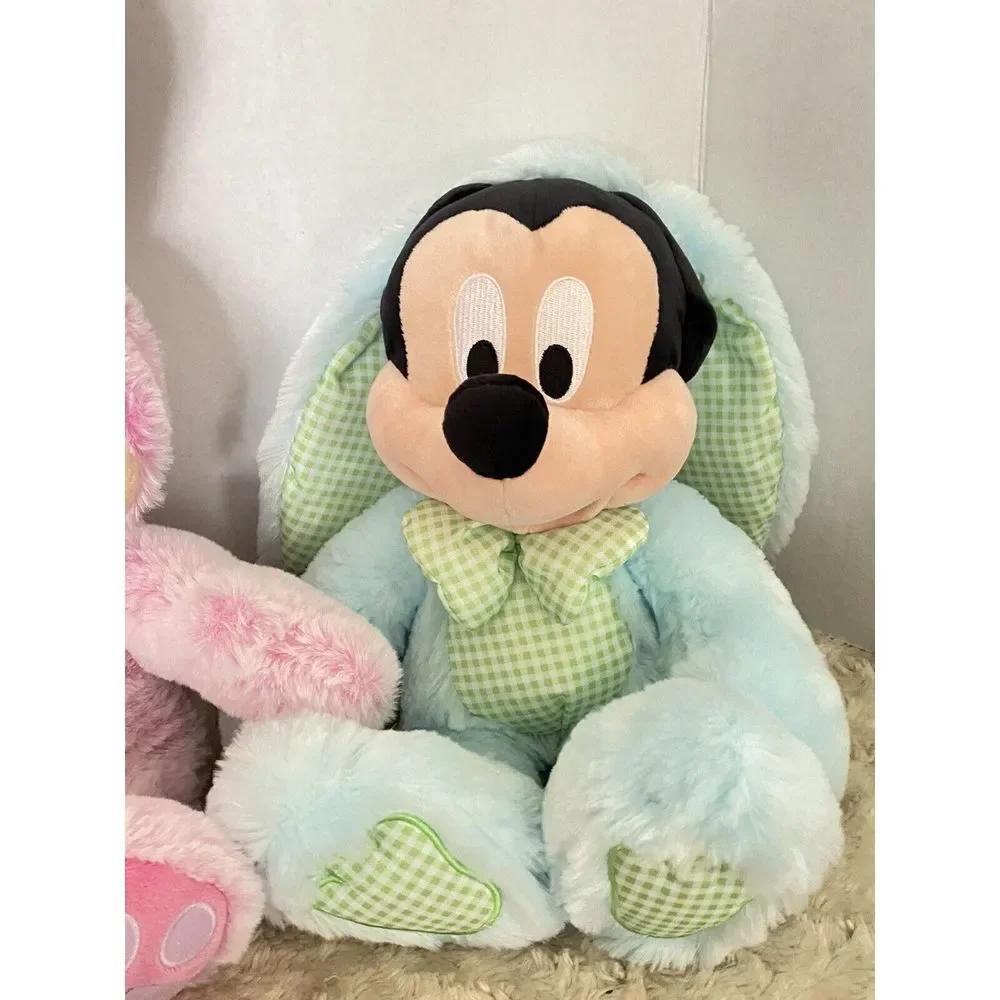 Easter Mickey and Minnie Mouse One Dated 2021 Exc Cond Official Disney‎ HG9